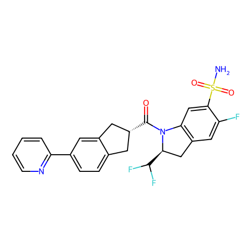Chemical structure of BindingDB Monomer ID 229809