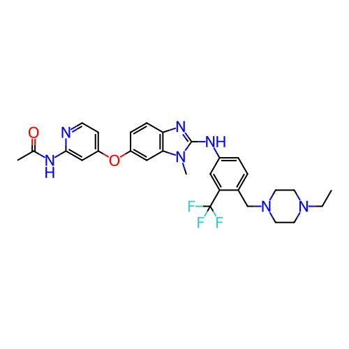 Chemical structure of BindingDB Monomer ID 229812