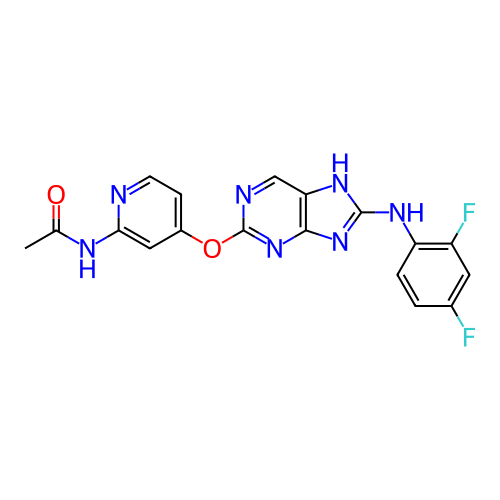 Chemical structure of BindingDB Monomer ID 229820