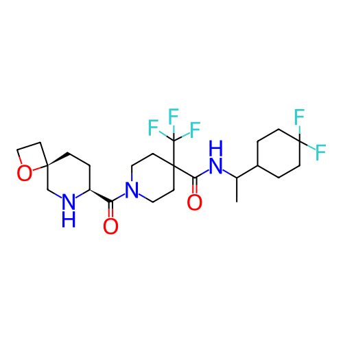Chemical structure of BindingDB Monomer ID 229878