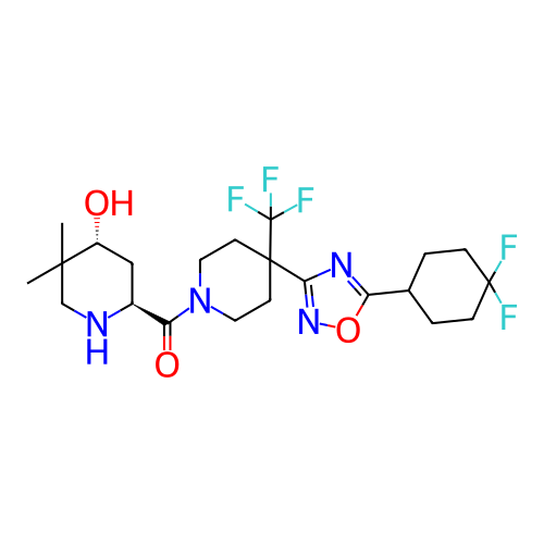 Chemical structure of BindingDB Monomer ID 229901
