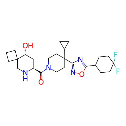 Chemical structure of BindingDB Monomer ID 229919