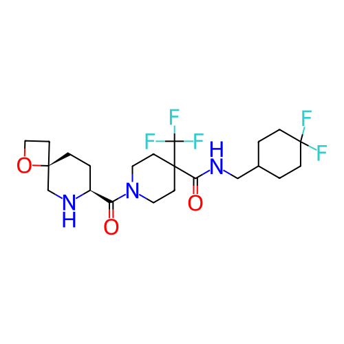 Chemical structure of BindingDB Monomer ID 229930