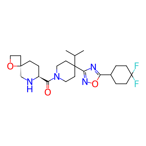 Chemical structure of BindingDB Monomer ID 229931