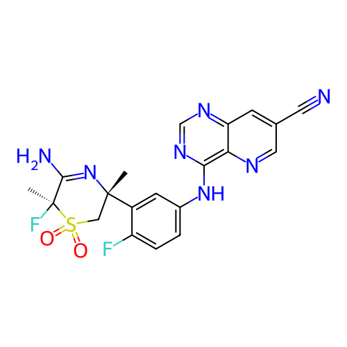 Chemical structure of BindingDB Monomer ID 229982