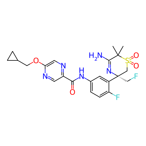 Chemical structure of BindingDB Monomer ID 229989
