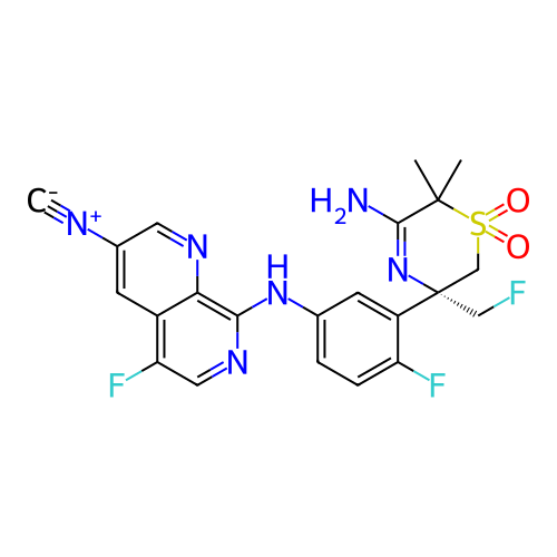 Chemical structure of BindingDB Monomer ID 229990