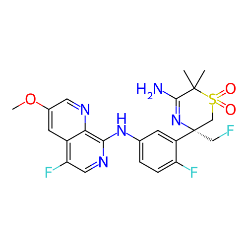 Chemical structure of BindingDB Monomer ID 229992