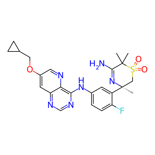 Chemical structure of BindingDB Monomer ID 229994