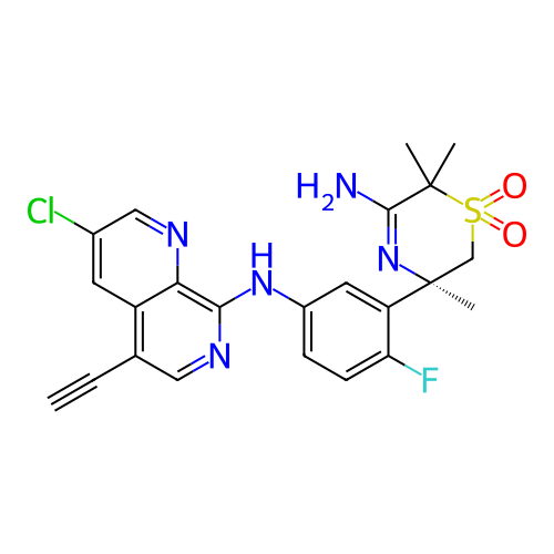 Chemical structure of BindingDB Monomer ID 230002