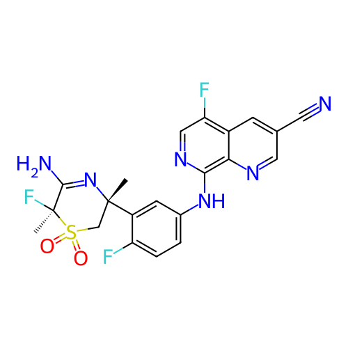 Chemical structure of BindingDB Monomer ID 230012