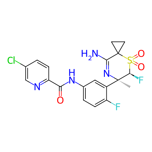 Chemical structure of BindingDB Monomer ID 230018