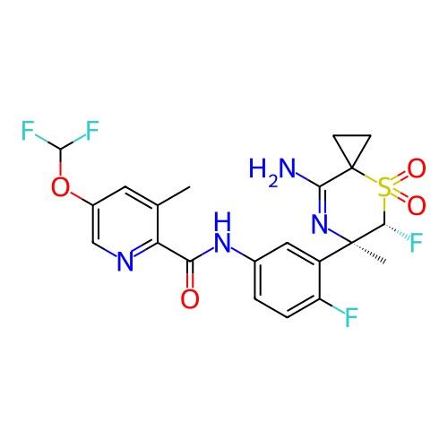 Chemical structure of BindingDB Monomer ID 230019