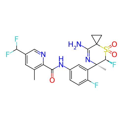 Chemical structure of BindingDB Monomer ID 230022