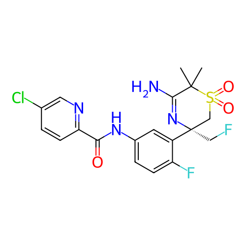 Chemical structure of BindingDB Monomer ID 230025