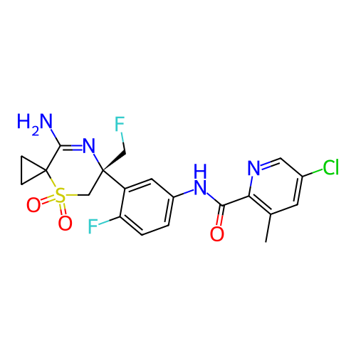 Chemical structure of BindingDB Monomer ID 230028