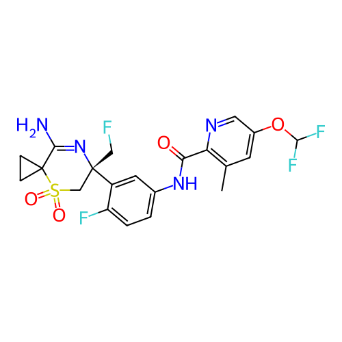 Chemical structure of BindingDB Monomer ID 230029