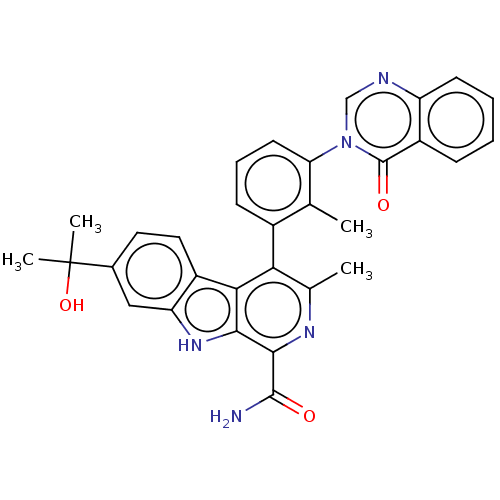 Chemical structure of BindingDB Monomer ID 230145