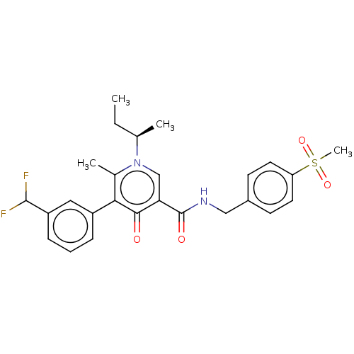 Chemical structure of BindingDB Monomer ID 230332