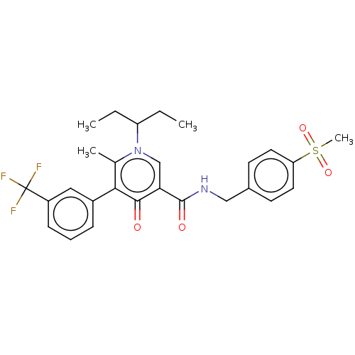 Chemical structure of BindingDB Monomer ID 230340