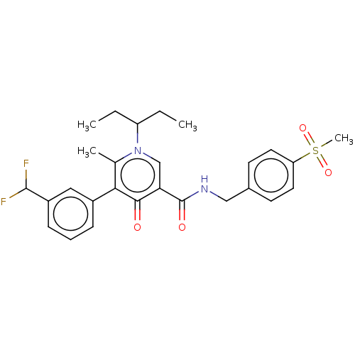 Chemical structure of BindingDB Monomer ID 230341
