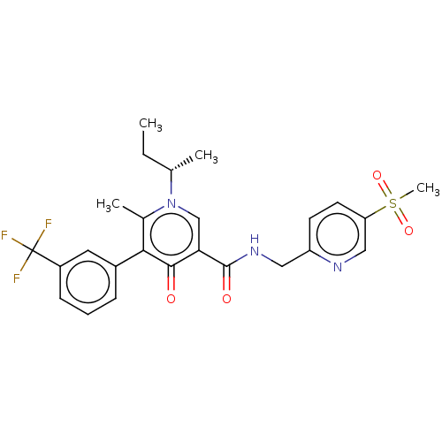 Chemical structure of BindingDB Monomer ID 230352