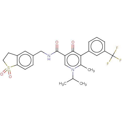 Chemical structure of BindingDB Monomer ID 230370