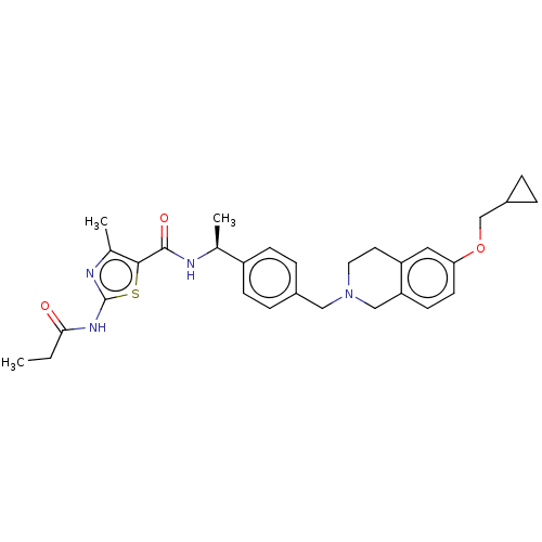 Chemical structure of BindingDB Monomer ID 230531