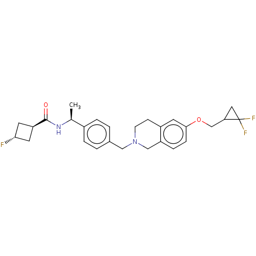 Chemical structure of BindingDB Monomer ID 230565