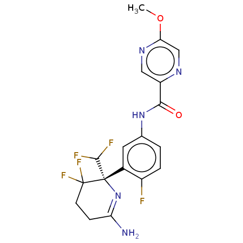 Chemical structure of BindingDB Monomer ID 230867