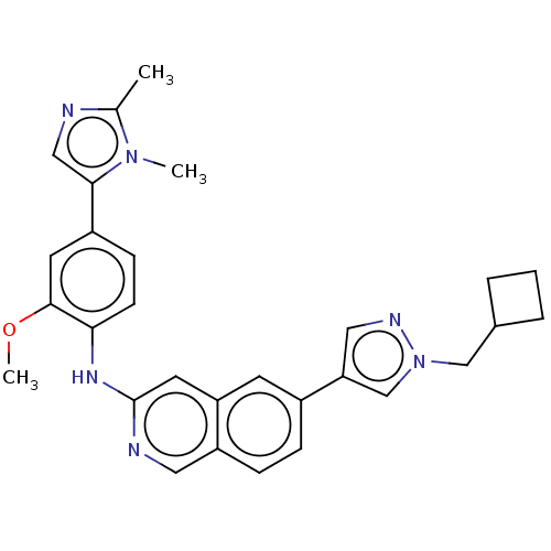 Chemical structure of BindingDB Monomer ID 230902