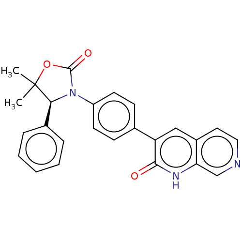 Chemical structure of BindingDB Monomer ID 231065