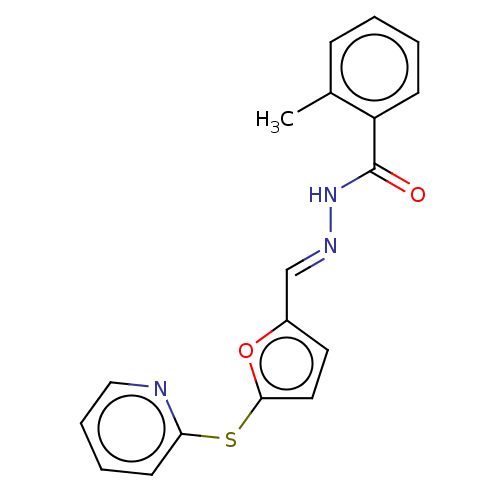 Chemical structure of BindingDB Monomer ID 231627