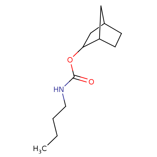 Chemical structure of BindingDB Monomer ID 232998