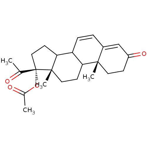Chemical structure of BindingDB Monomer ID 233041