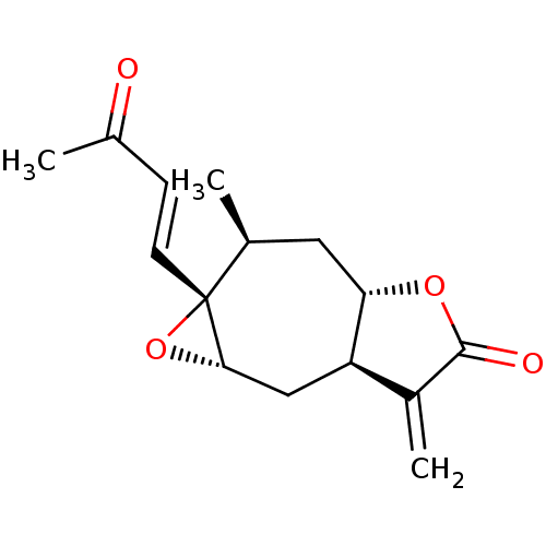Chemical structure of BindingDB Monomer ID 233120