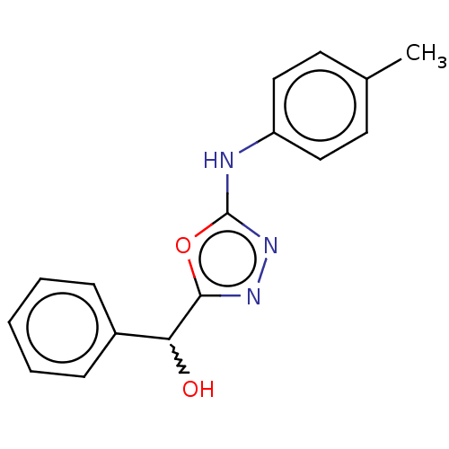 Chemical structure of BindingDB Monomer ID 233143
