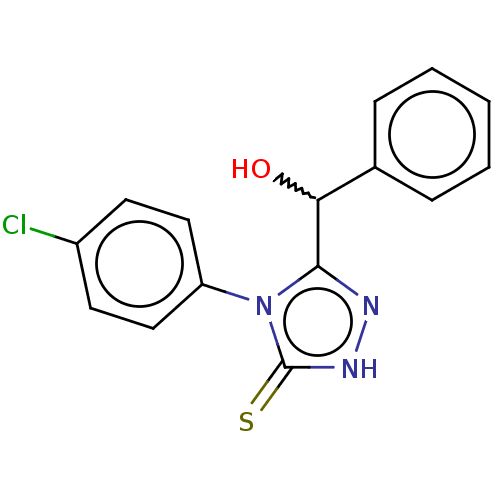 Chemical structure of BindingDB Monomer ID 233146