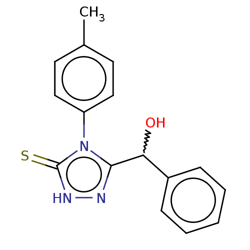Chemical structure of BindingDB Monomer ID 233147