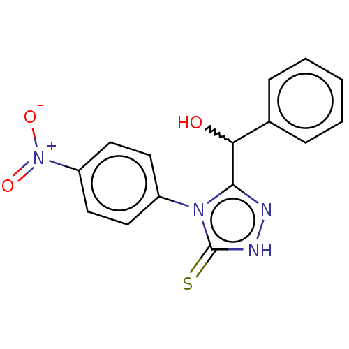 Chemical structure of BindingDB Monomer ID 233148