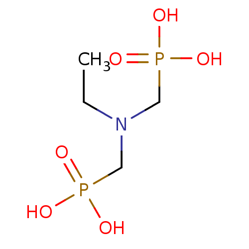 Chemical structure of BindingDB Monomer ID 233152