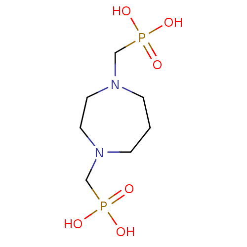 Chemical structure of BindingDB Monomer ID 233161