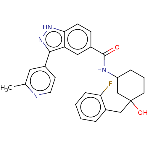 Chemical structure of BindingDB Monomer ID 233394