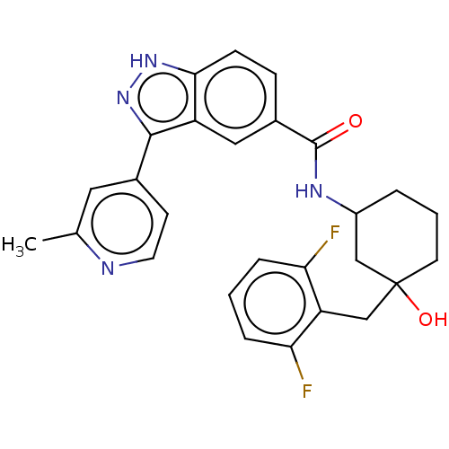 Chemical structure of BindingDB Monomer ID 233398
