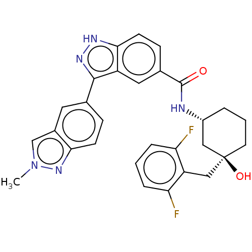 Chemical structure of BindingDB Monomer ID 233412