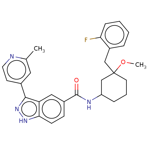 Chemical structure of BindingDB Monomer ID 233432