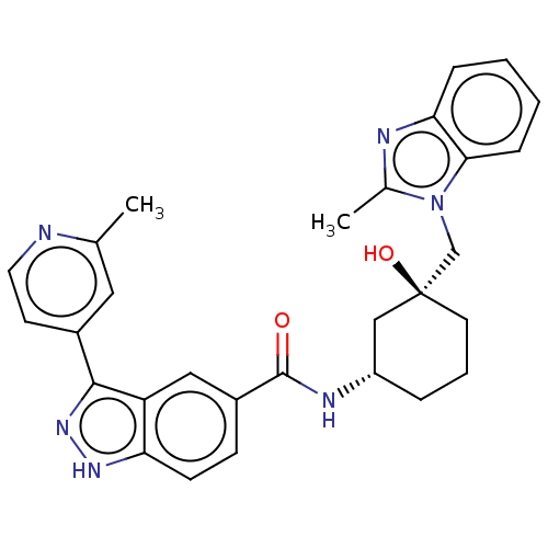 Chemical structure of BindingDB Monomer ID 233462