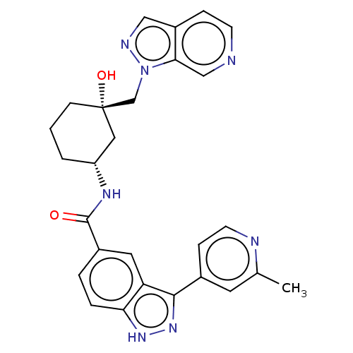 Chemical structure of BindingDB Monomer ID 233473