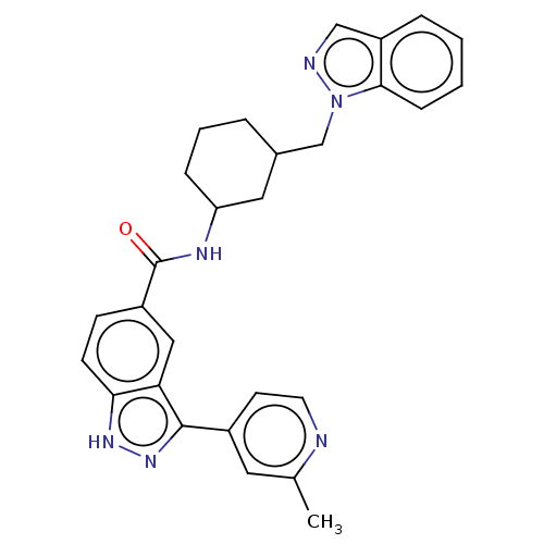 Chemical structure of BindingDB Monomer ID 233516