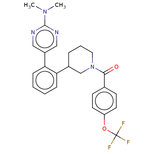 Chemical structure of BindingDB Monomer ID 234234